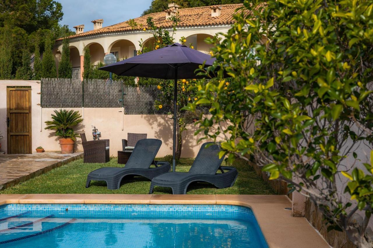 Villa Casa Manolo Cala Ratjada  Exterior foto