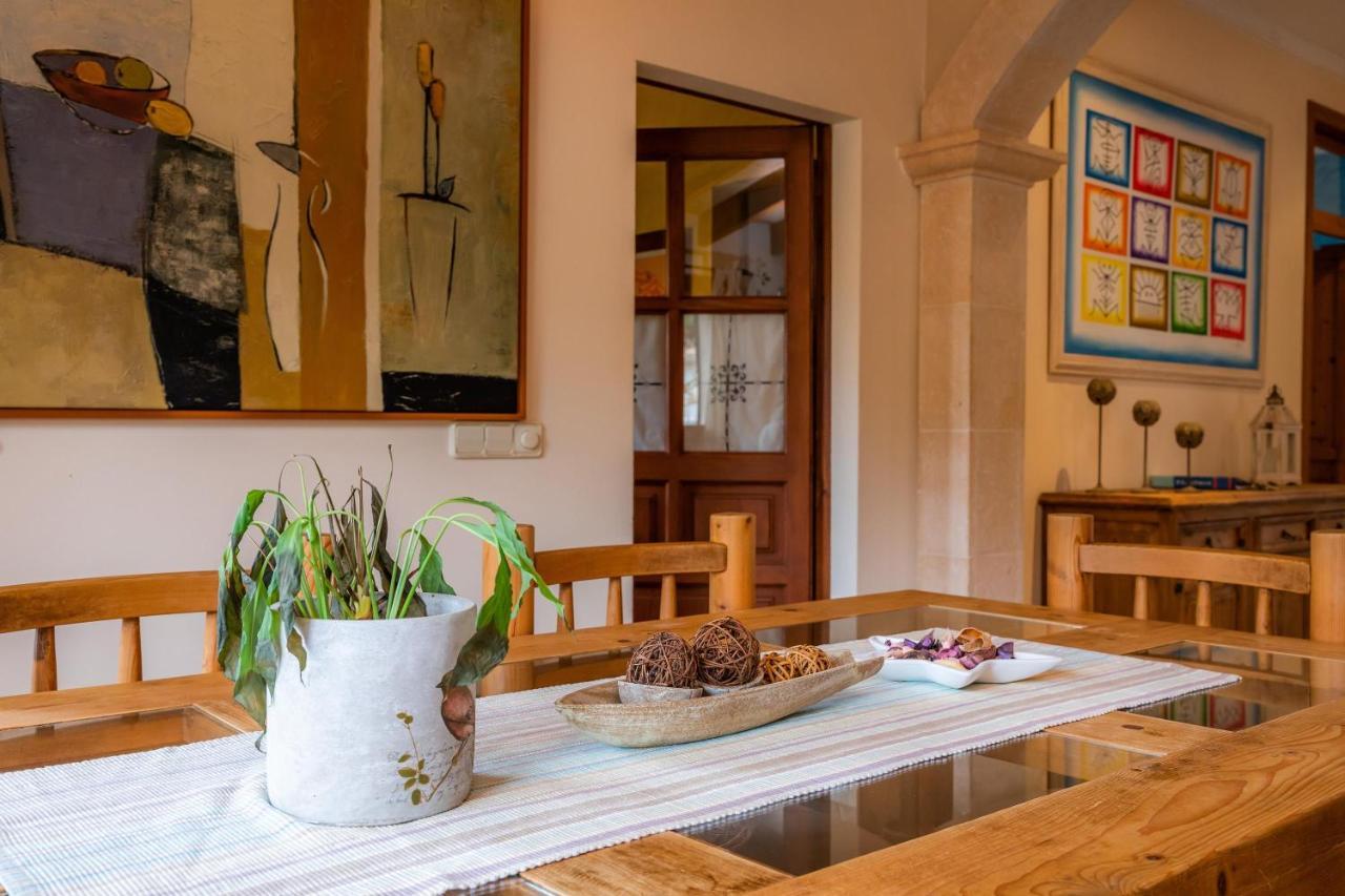 Villa Casa Manolo Cala Ratjada  Exterior foto